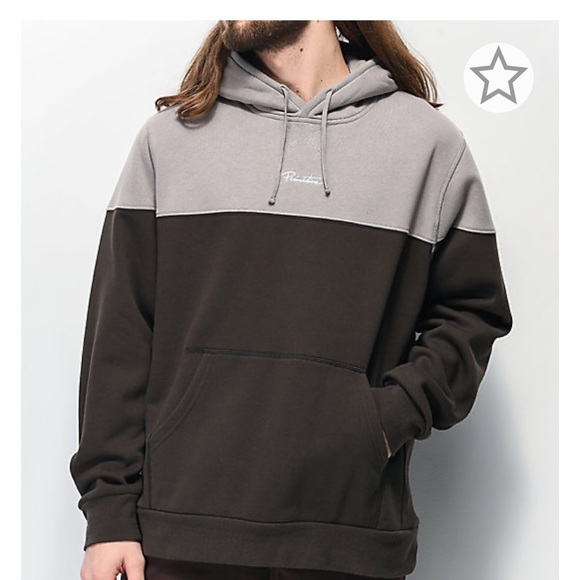 Primitive hoodie - Picture 1 of 4